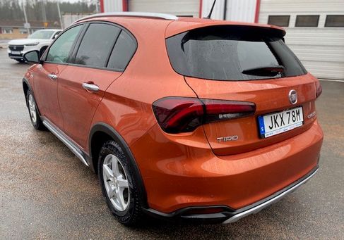 Fiat Tipo, 2021
