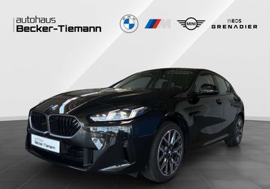 BMW 120, 2025
