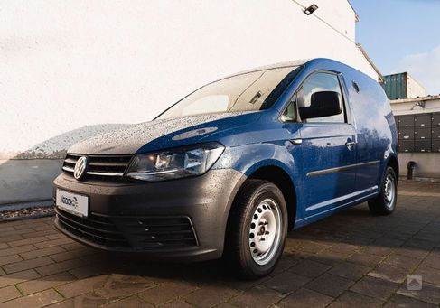 Volkswagen Caddy, 2018