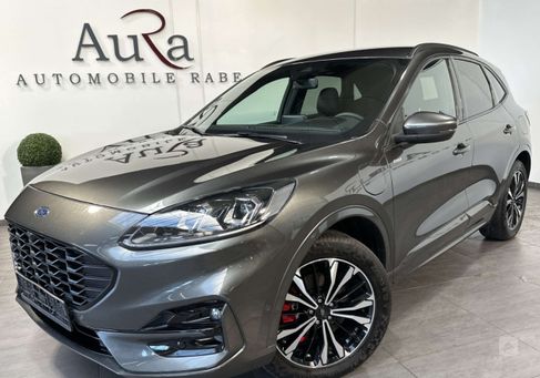 Ford Kuga, 2021