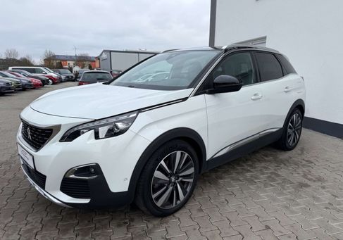 Peugeot 3008, 2020