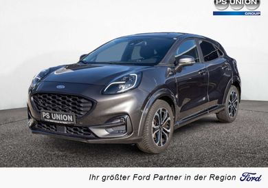 Ford Puma, 2020