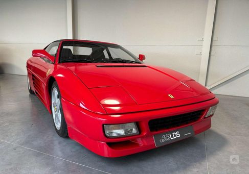 Ferrari 348, 1992