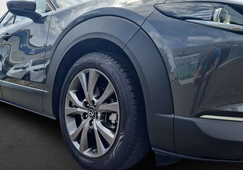 Mazda CX-30, 2022 3