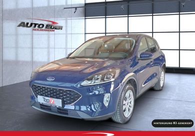 Ford Kuga, 2022