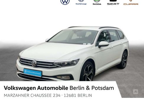 Volkswagen Passat Variant, 2020