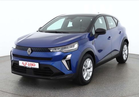 Renault Captur, 2025