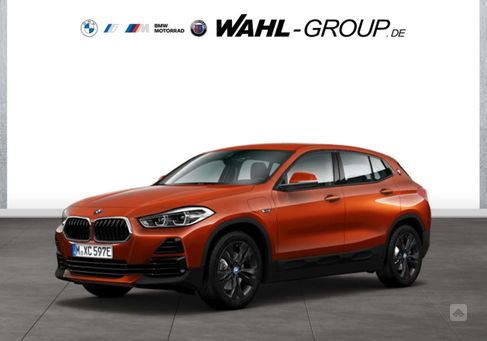 BMW X2, 2021