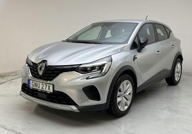 Renault Captur, 2021