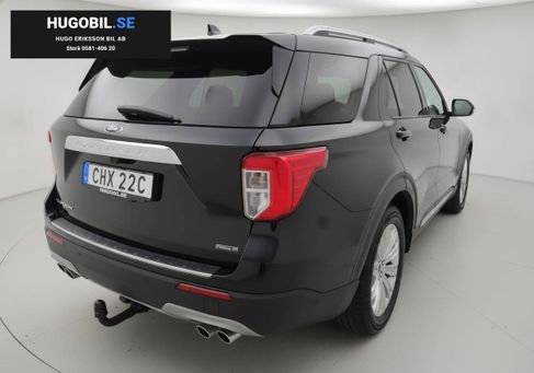 Ford Explorer, 2022