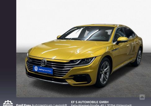 Volkswagen Arteon, 2020