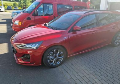 Ford Focus, 2025