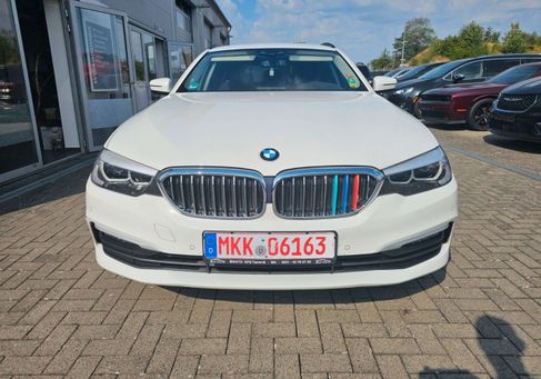 BMW 520, 2019