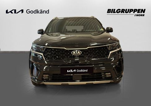 Kia Sorento, 2021