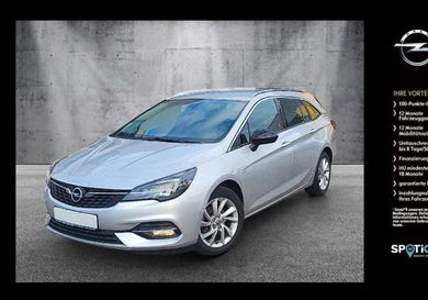 Opel Astra, 2022
