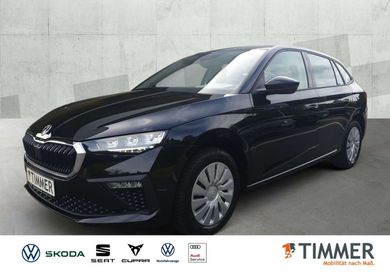 Skoda Scala, 2025
