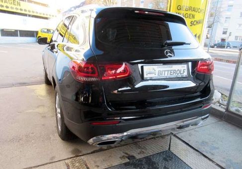 Mercedes-Benz GLC 200, 2022