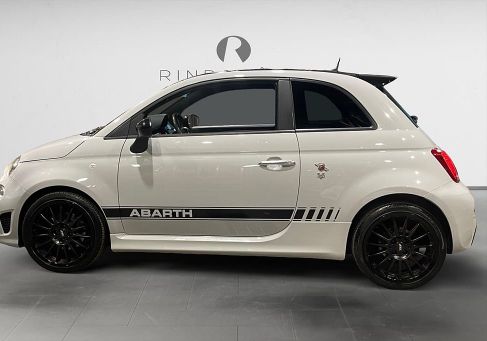 Abarth 595, 2019