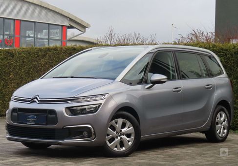 Citroën Grand C4 Picasso, 2020