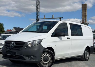 Mercedes-Benz Vito, 2021