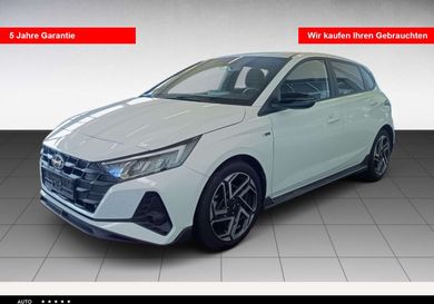 Hyundai i20, 2025