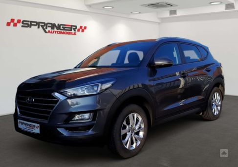 Hyundai Tucson, 2019