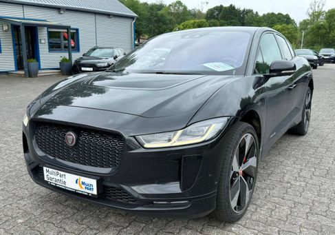 Jaguar I-Pace, 2018