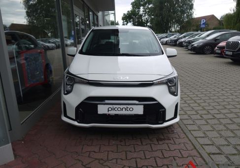 Kia Picanto, 2026