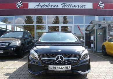 Mercedes-Benz A 180, 2017