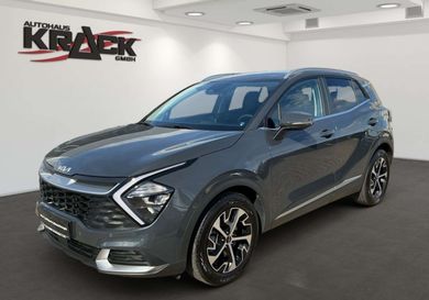 Kia Sportage, 2025