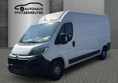 Citroën Jumper, 2021