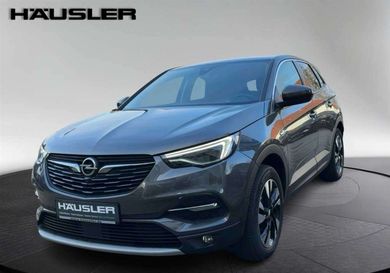 Opel Grandland X, 2022