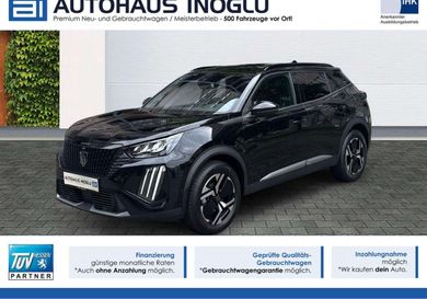 Peugeot 2008, 2025