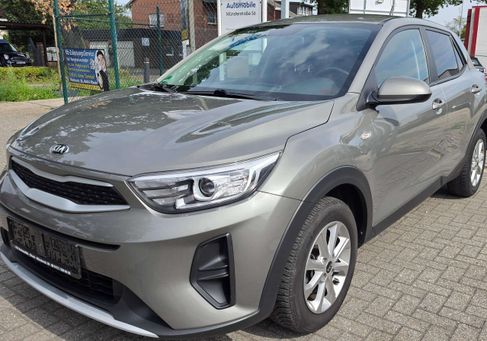 Kia Stonic, 2021