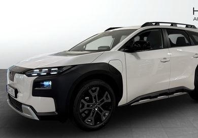 Subaru, 2026