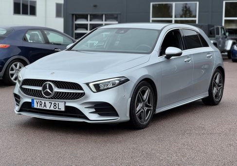 Mercedes-Benz A 250, 2022