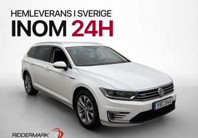 Volkswagen Passat Variant, 2019