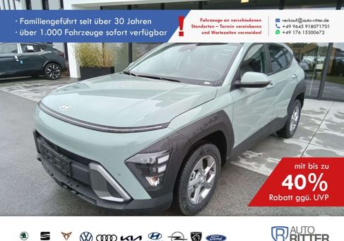 Hyundai Kona, 2024