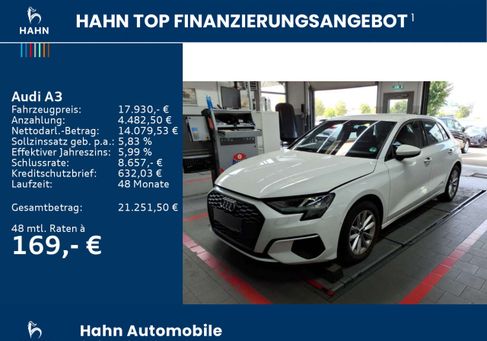 Audi A3, 2023 2