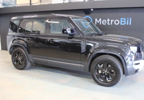 Land Rover Defender, 2020