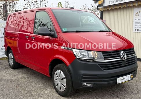 Volkswagen T6 Transporter, 2022