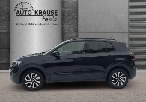 Volkswagen T-Cross, 2022