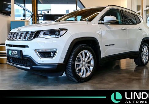 Jeep Compass, 2021