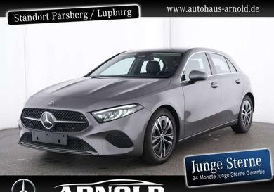 Mercedes-Benz A 180, 2025