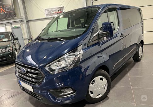 Ford Transit Custom, 2019