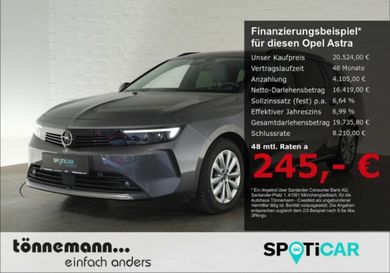 Opel Astra, 2024