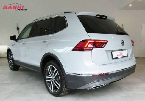 Volkswagen Tiguan Allspace, 2018