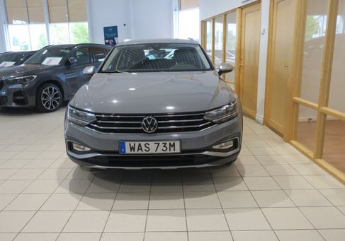 Volkswagen Passat, 2023