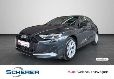 Audi A3, 2025