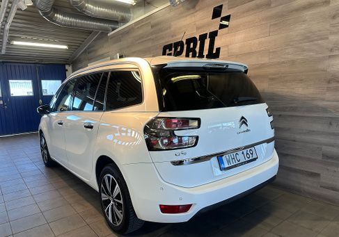 Citroën Grand C4 Picasso, 2017